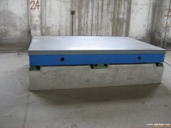 供应上海模具平板上海铸铁模具工作台
