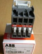 供应ABB交流接触器A9-30-10