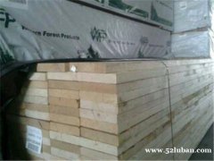 供应加拿大美国高等级铁杉方木，铁杉板材