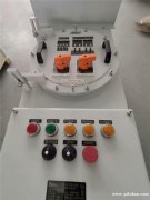 BXM8000防爆电伴热控制箱检修电源箱矿用防爆箱厂家