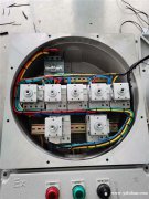 BXM8000防爆电伴热控制箱检修电源箱矿用防爆箱厂家