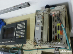西门子840C数控系统维修