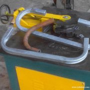 自动铁管不锈钢蔬菜大棚弯管机定制