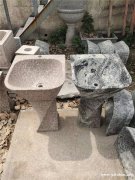 厂家批发石材抛光洗手盆洗衣池拖把池户外阳台庭院必选