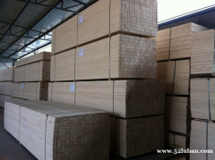 LVL免熏蒸木方可定制加工异形尺寸杨桉材质出口包装箱专项使用