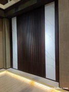 实木板材橡胶木墙板2800*1200*15mm规格高级墙面装饰