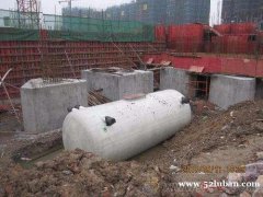厂家直销混凝土水泥化粪池 钢筋混凝土化粪池 成品化粪池