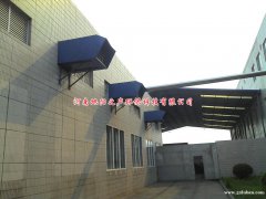 河南郑州厂房噪声系统治理改造方案
