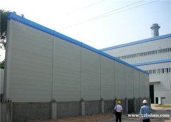 河南郑州声屏障 隔音墙 吸音板隔音装置厂家