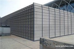 河南郑州声屏障 隔音墙 吸音板隔音装置厂家