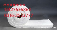 耐高温-硅酸铝针刺毯-出厂价格-神州建材