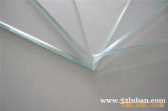 北京超白玻璃 夹胶钢化玻璃 镜子 幕墙玻璃 
