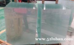 成批出售长沙岳阳浏阳市衡阳市5mm超白钢化玻璃