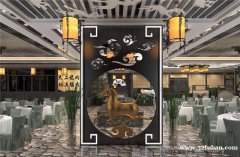 上海文化主题餐厅装修设计案例