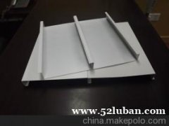 条形铝扣板天花 C型铝天花生产厂家