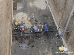 安徽芜湖污水池堵漏处理措施？