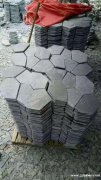 恒瑞石材厂家直销 板岩石板 颜色规格板 规格多种 现货大量批发 