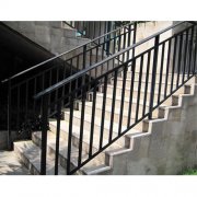 供应 楼梯扶手 锌钢材质 美年红锌钢扶手