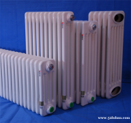 旭东钢三柱暖气XDGZY3-1.0/6-1.0型钢制柱散热器