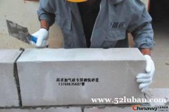 供应南京加气块专业砂浆连接剂