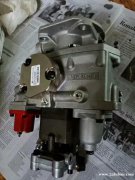 K2015-XJ525修井机发动机PT燃油泵总成3201676